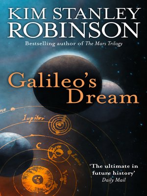 cover image of Galileo's Dream